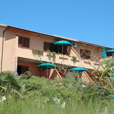 Rio D'Elba Aparthotel Rio dellʼElba Kültér fotó