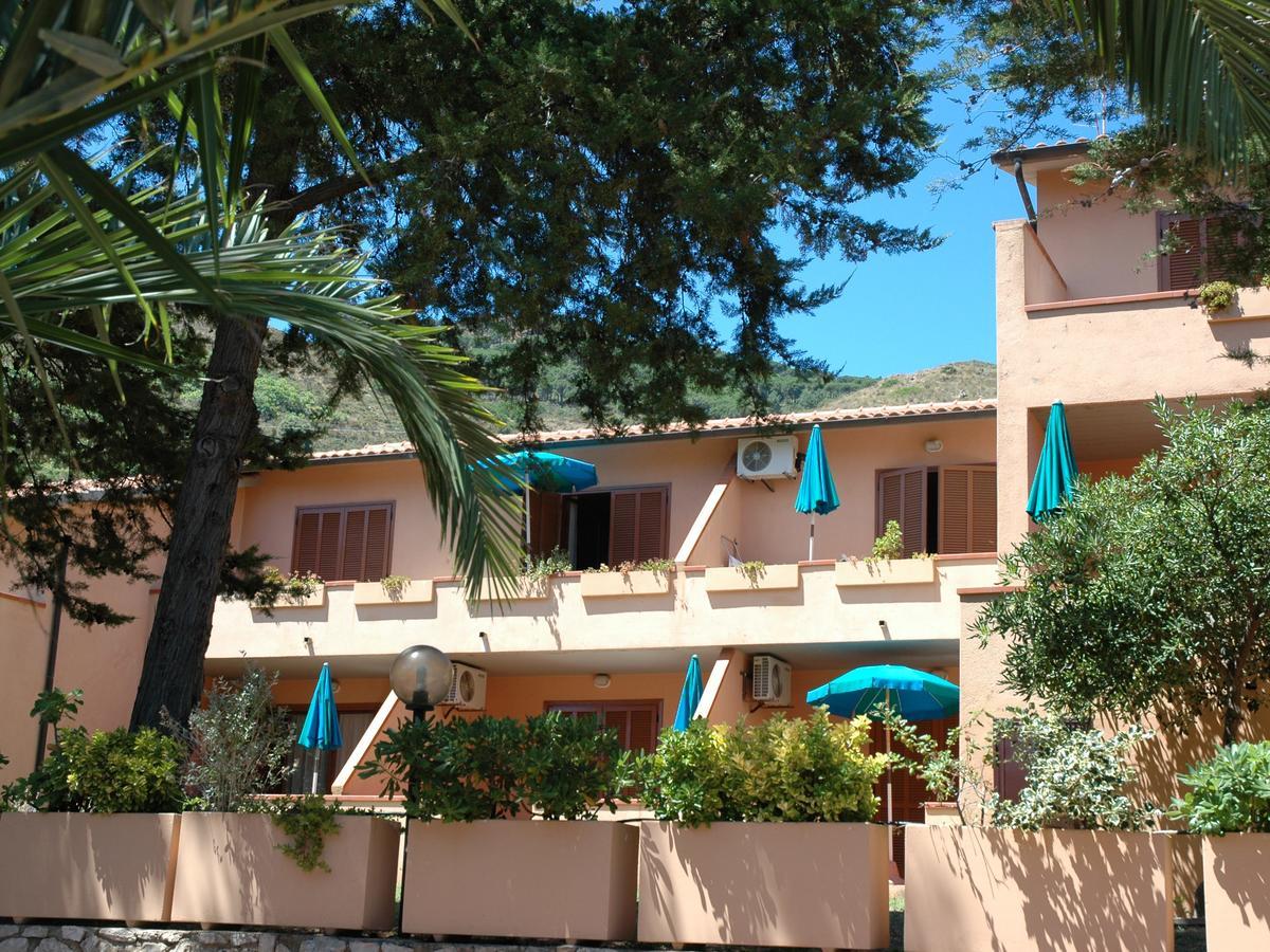Rio D'Elba Aparthotel Rio dellʼElba Kültér fotó