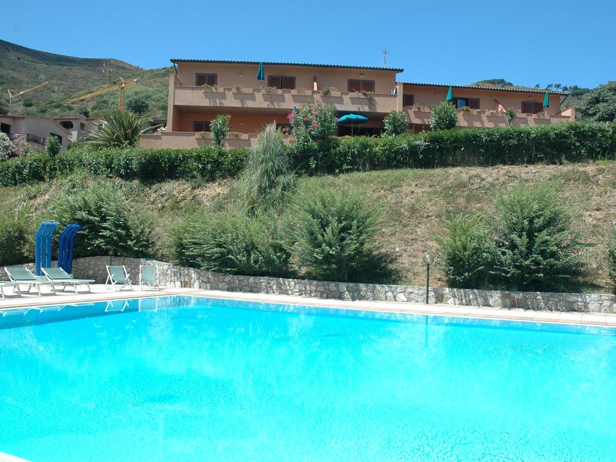 Rio D'Elba Aparthotel Rio dellʼElba Kültér fotó