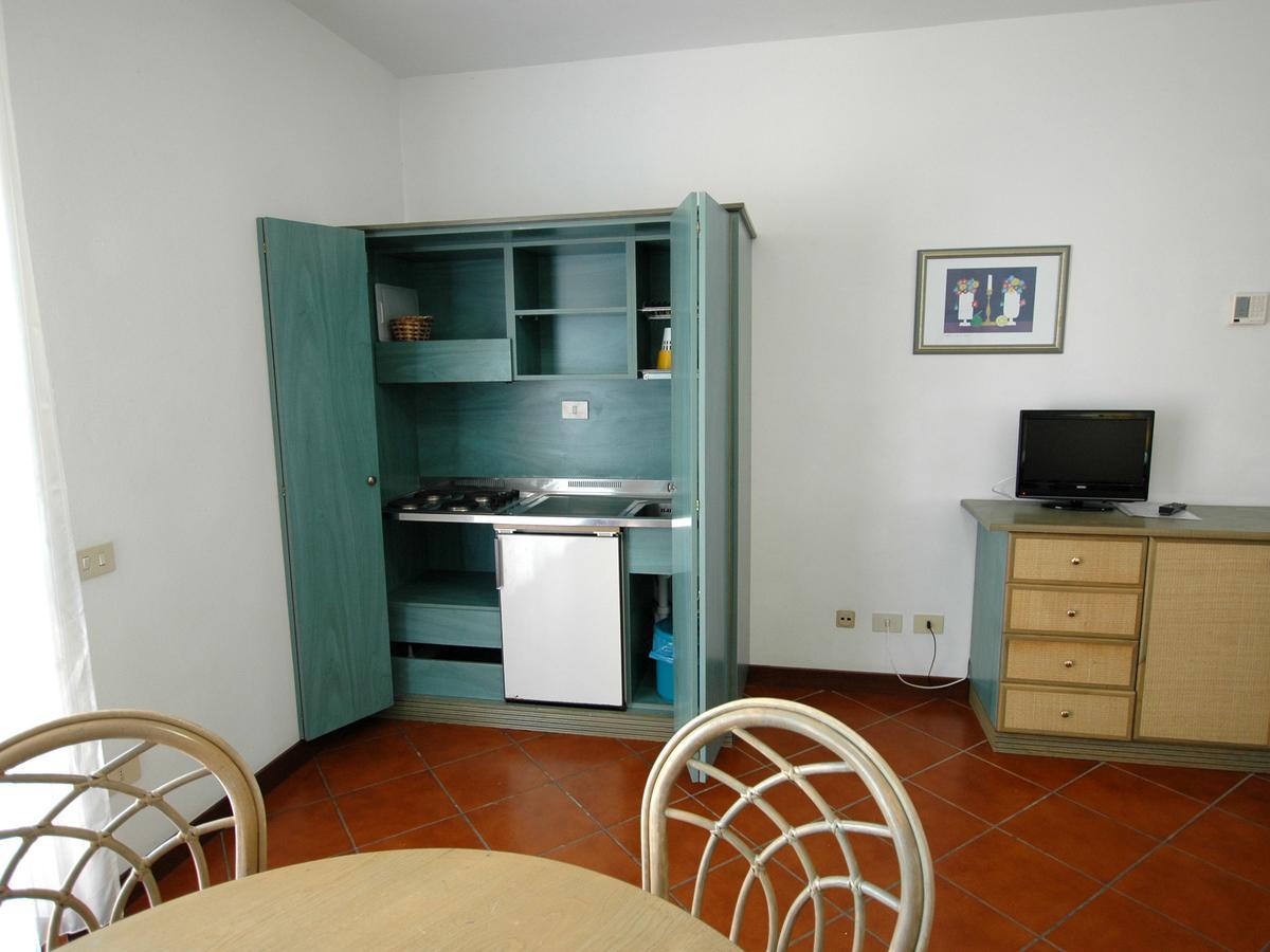Rio D'Elba Aparthotel Rio dellʼElba Kültér fotó