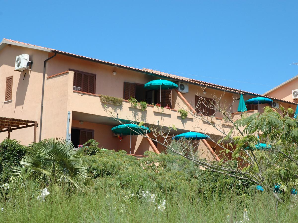 Rio D'Elba Aparthotel Rio dellʼElba Kültér fotó