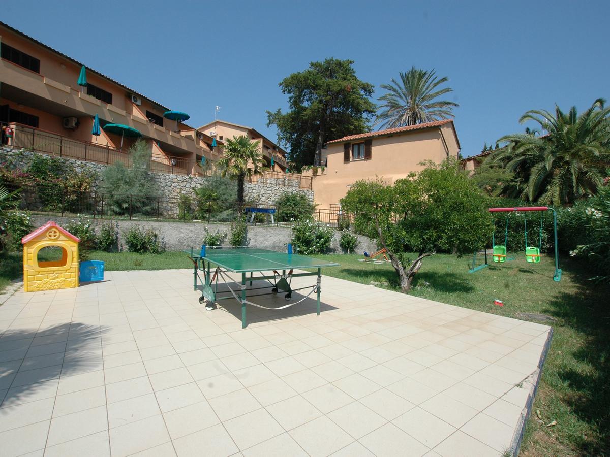 Rio D'Elba Aparthotel Rio dellʼElba Kültér fotó
