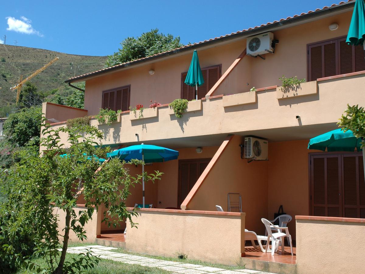 Rio D'Elba Aparthotel Rio dellʼElba Kültér fotó
