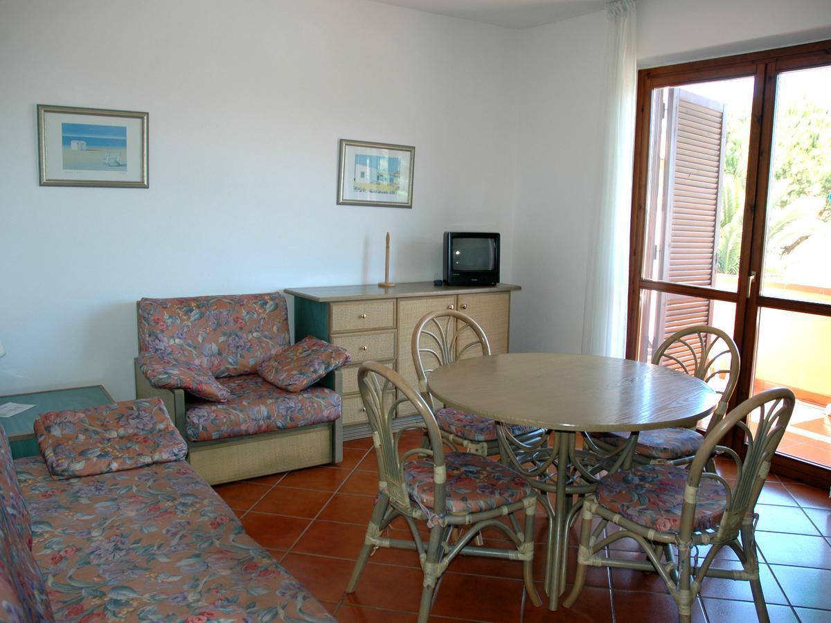 Rio D'Elba Aparthotel Rio dellʼElba Kültér fotó