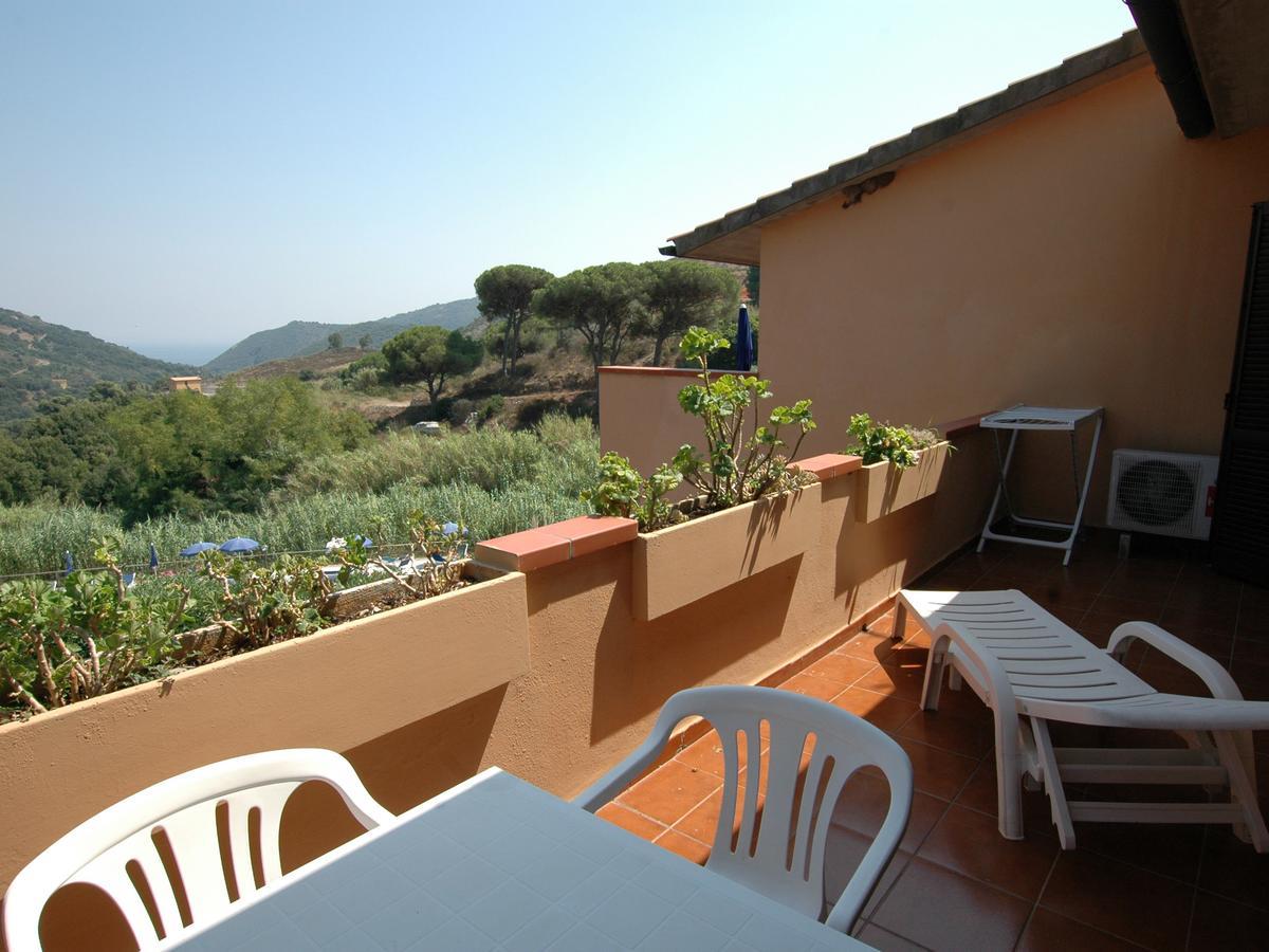 Rio D'Elba Aparthotel Rio dellʼElba Kültér fotó